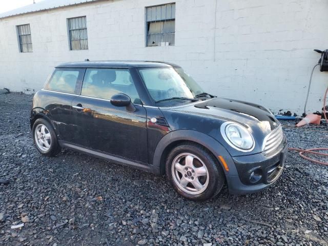 2011 Mini Cooper