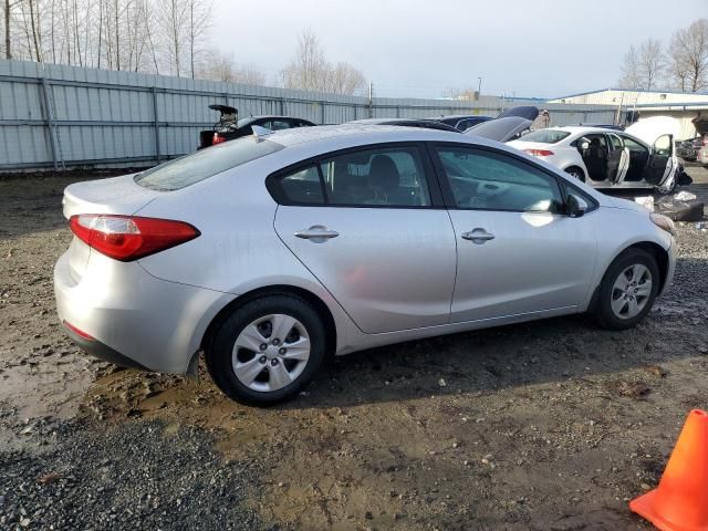 2014 KIA Forte LX