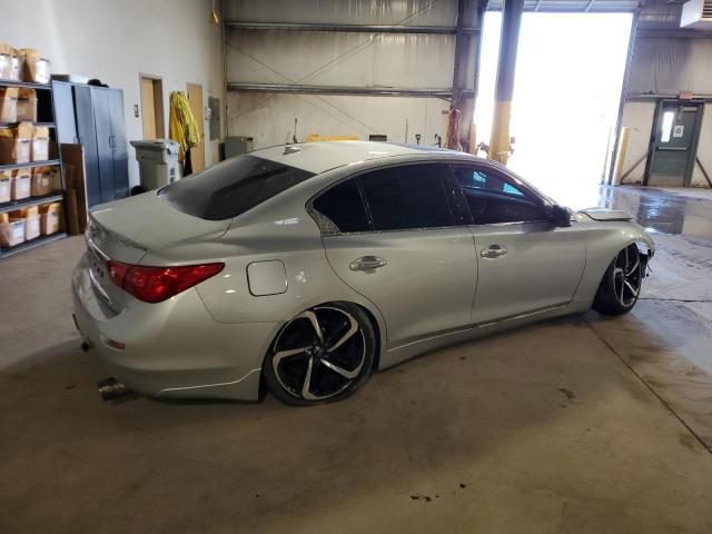 2014 Infiniti Q50 Base