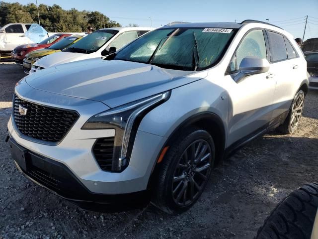 2020 Cadillac XT4 Sport