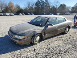 Buick salvage cars for sale: 2000 Buick Lesabre Custom