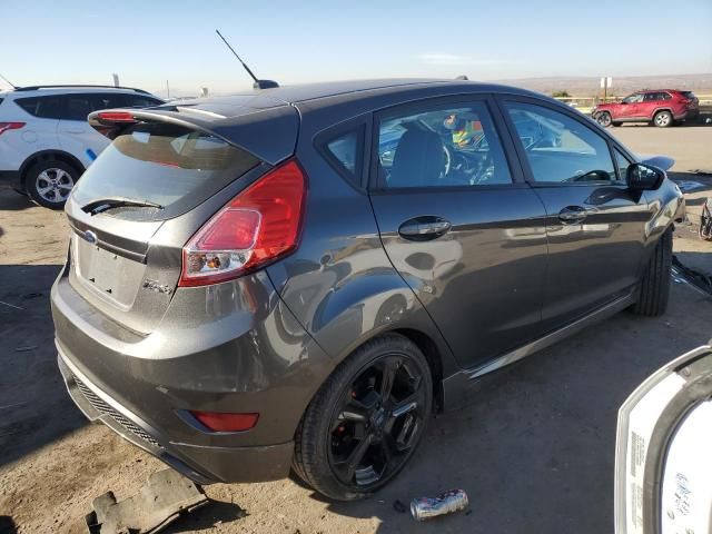 2016 Ford Fiesta ST