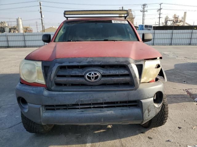 2009 Toyota Tacoma Access Cab