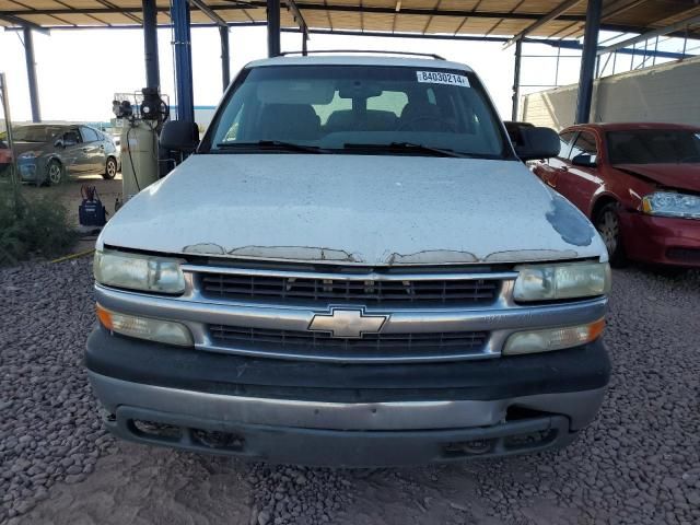 2000 Chevrolet Suburban K1500