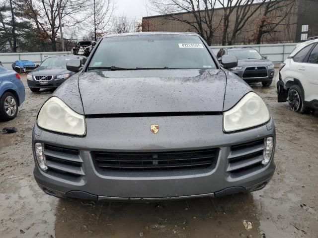 2008 Porsche Cayenne S