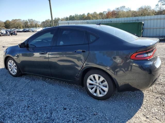 2014 Dodge Dart SXT