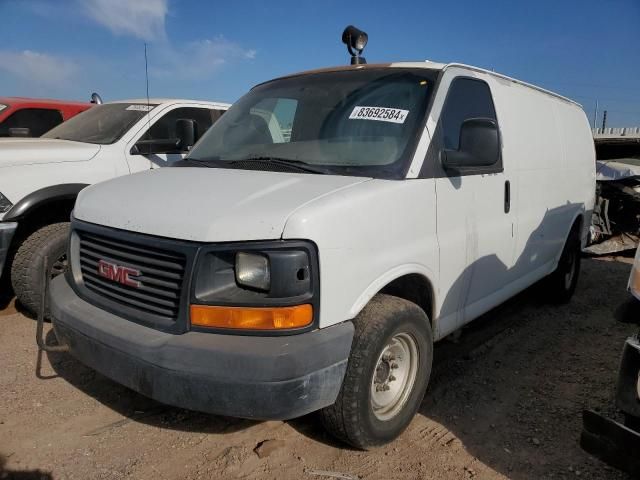 2004 GMC Savana G3500