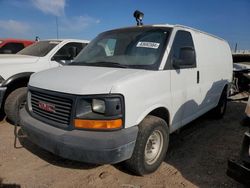 GMC salvage cars for sale: 2004 GMC Savana G3500