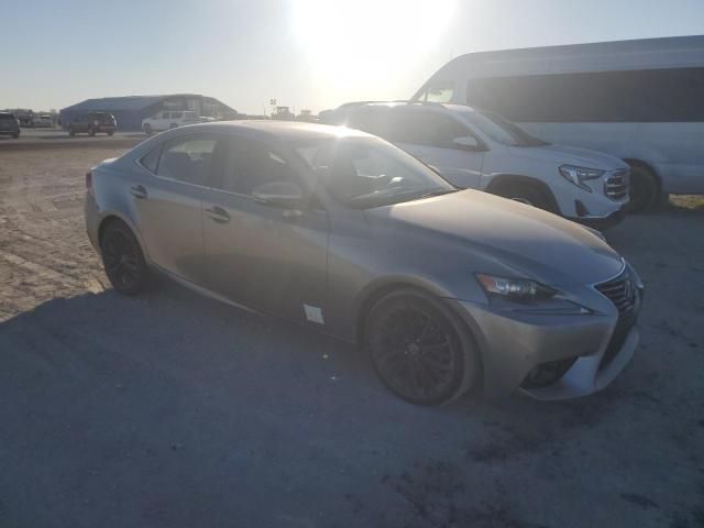 2014 Lexus IS 250