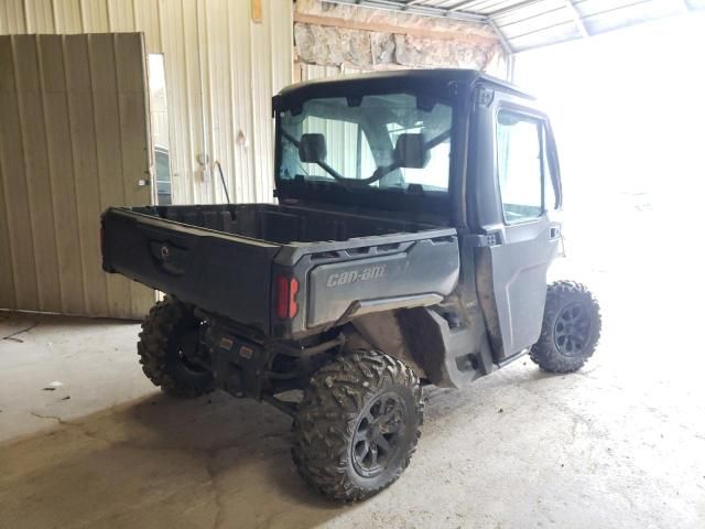 2022 Can-Am Defender Limited Cab HD10