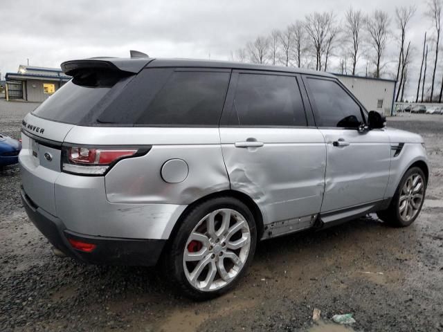 2017 Land Rover Range Rover Sport SC