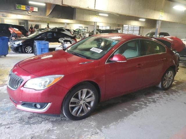 2014 Buick Regal