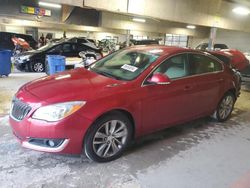 Buick Regal salvage cars for sale: 2014 Buick Regal