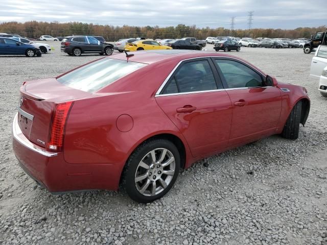 2008 Cadillac CTS HI Feature V6