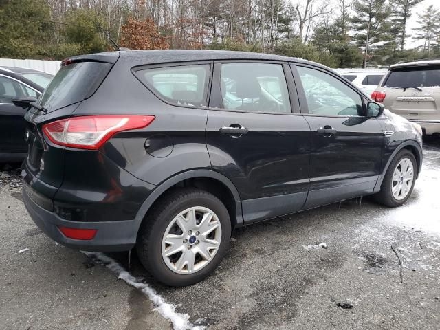 2014 Ford Escape S