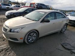 Chevrolet Cruze Vehiculos salvage en venta: 2012 Chevrolet Cruze LS