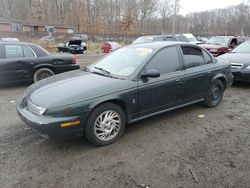 Saturn salvage cars for sale: 1999 Saturn SL2