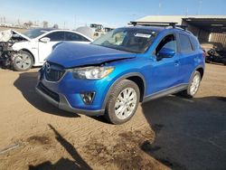 Mazda salvage cars for sale: 2013 Mazda CX-5 GT