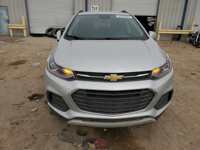 2022 Chevrolet Trax 1LT