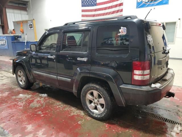 2009 Jeep Liberty Sport