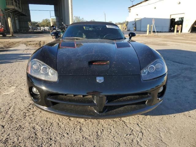 2006 Dodge Viper SRT-10