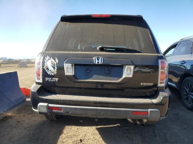 2008 Honda Pilot VP