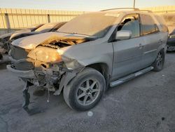 Acura salvage cars for sale: 2005 Acura MDX Touring