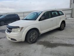 Dodge Vehiculos salvage en venta: 2009 Dodge Journey SE