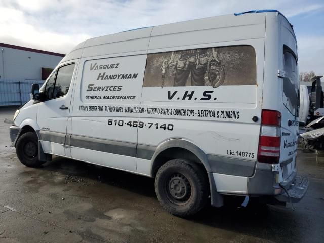 2007 Dodge Sprinter 2500