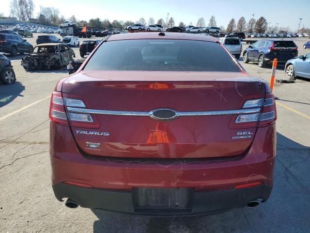 2016 Ford Taurus SEL