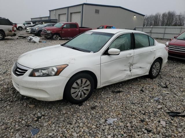 2012 Honda Accord LX