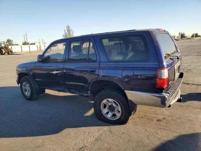 1998 Toyota 4runner SR5