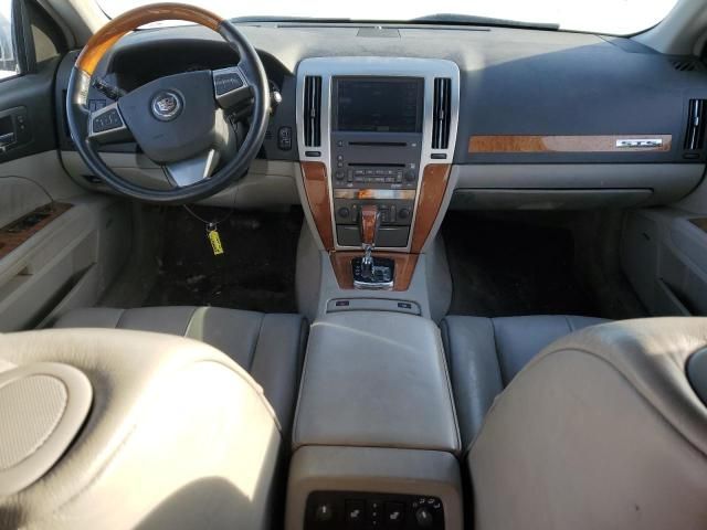 2008 Cadillac STS