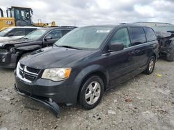 Dodge Caravan salvage cars for sale: 2011 Dodge Grand Caravan Crew