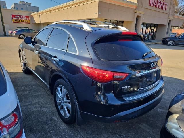 2012 Infiniti FX35