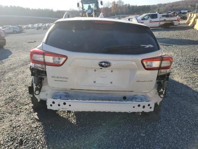 2018 Subaru Crosstrek Limited