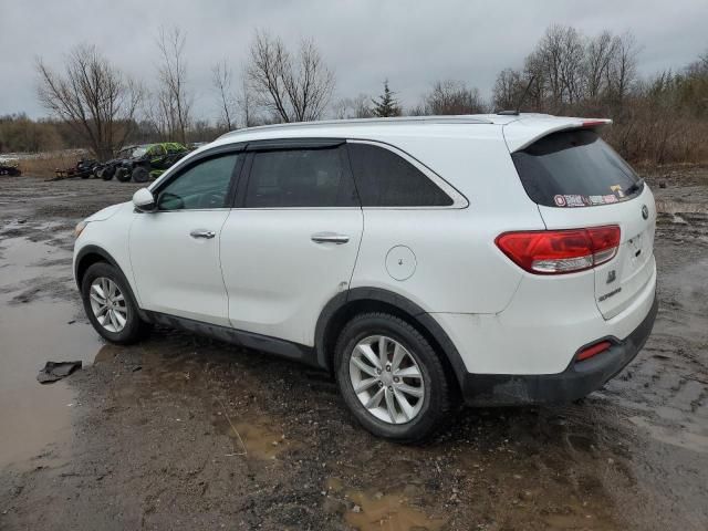 2016 KIA Sorento LX