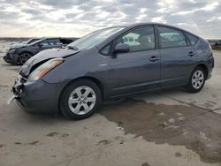 Toyota Prius salvage cars for sale: 2008 Toyota Prius