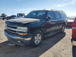 Chevrolet Suburban salvage cars for sale: 2005 Chevrolet Suburban C1500