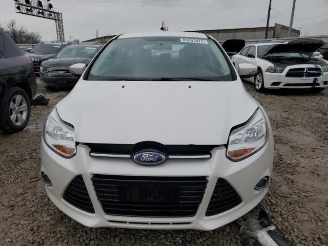 2013 Ford Focus Titanium