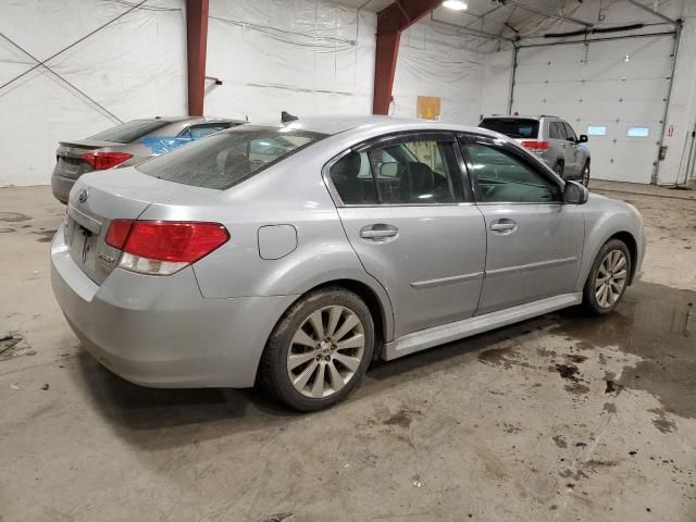 2012 Subaru Legacy 2.5I Limited