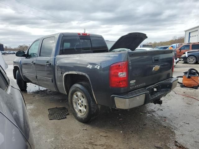 2010 Chevrolet Silverado K1500 LT