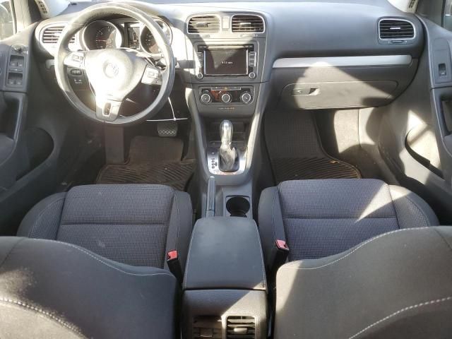 2012 Volkswagen Golf