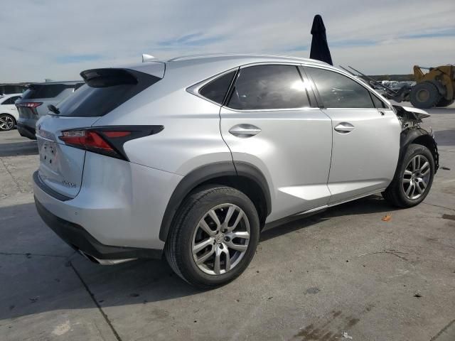 2016 Lexus NX 200T Base