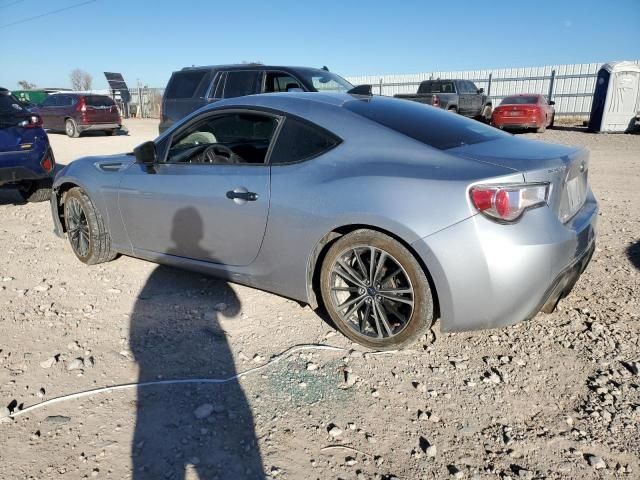 2015 Subaru BRZ 2.0 Premium