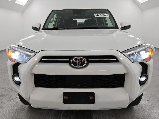 2024 Toyota 4runner SR5/SR5 Premium