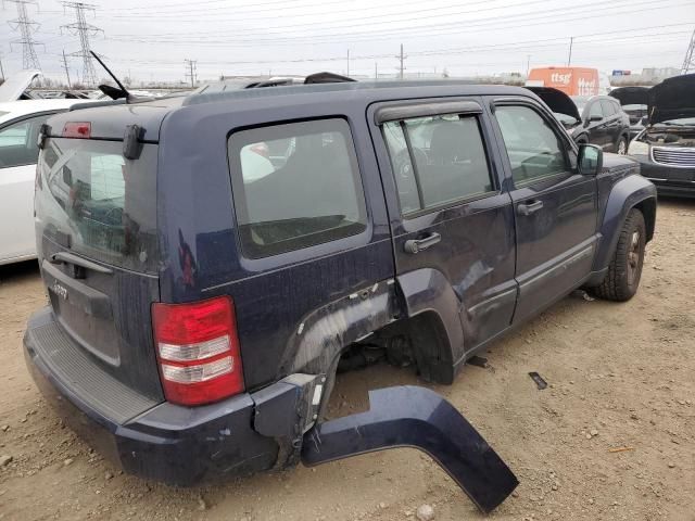 2012 Jeep Liberty Sport