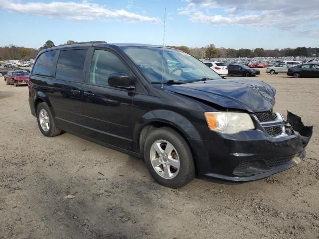 2013 Dodge Grand Caravan SXT