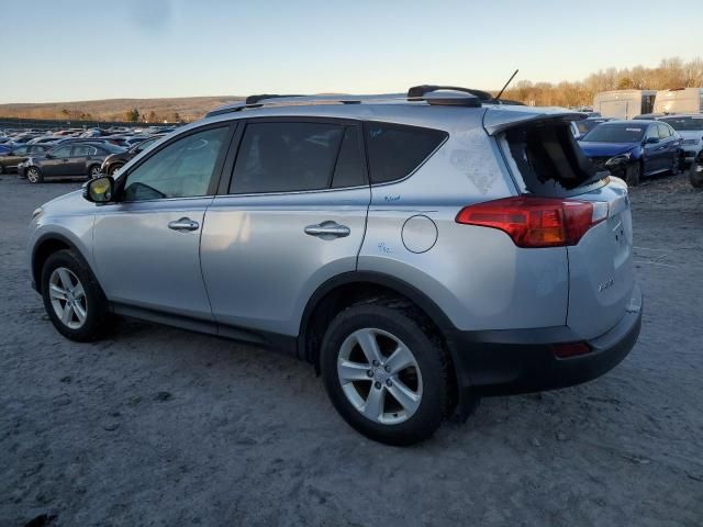 2014 Toyota Rav4 XLE