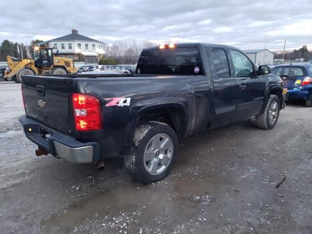 2009 Chevrolet Silverado K1500 LT